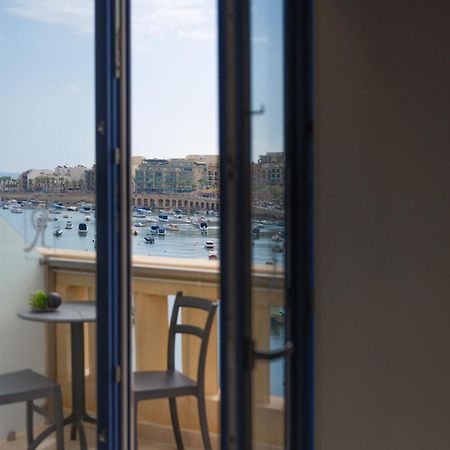 Casa Rosanna Malta B&B Adults Only 16 Plus Марсаскала Екстериор снимка