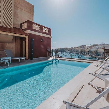 Casa Rosanna Malta B&B Adults Only 16 Plus Марсаскала Екстериор снимка