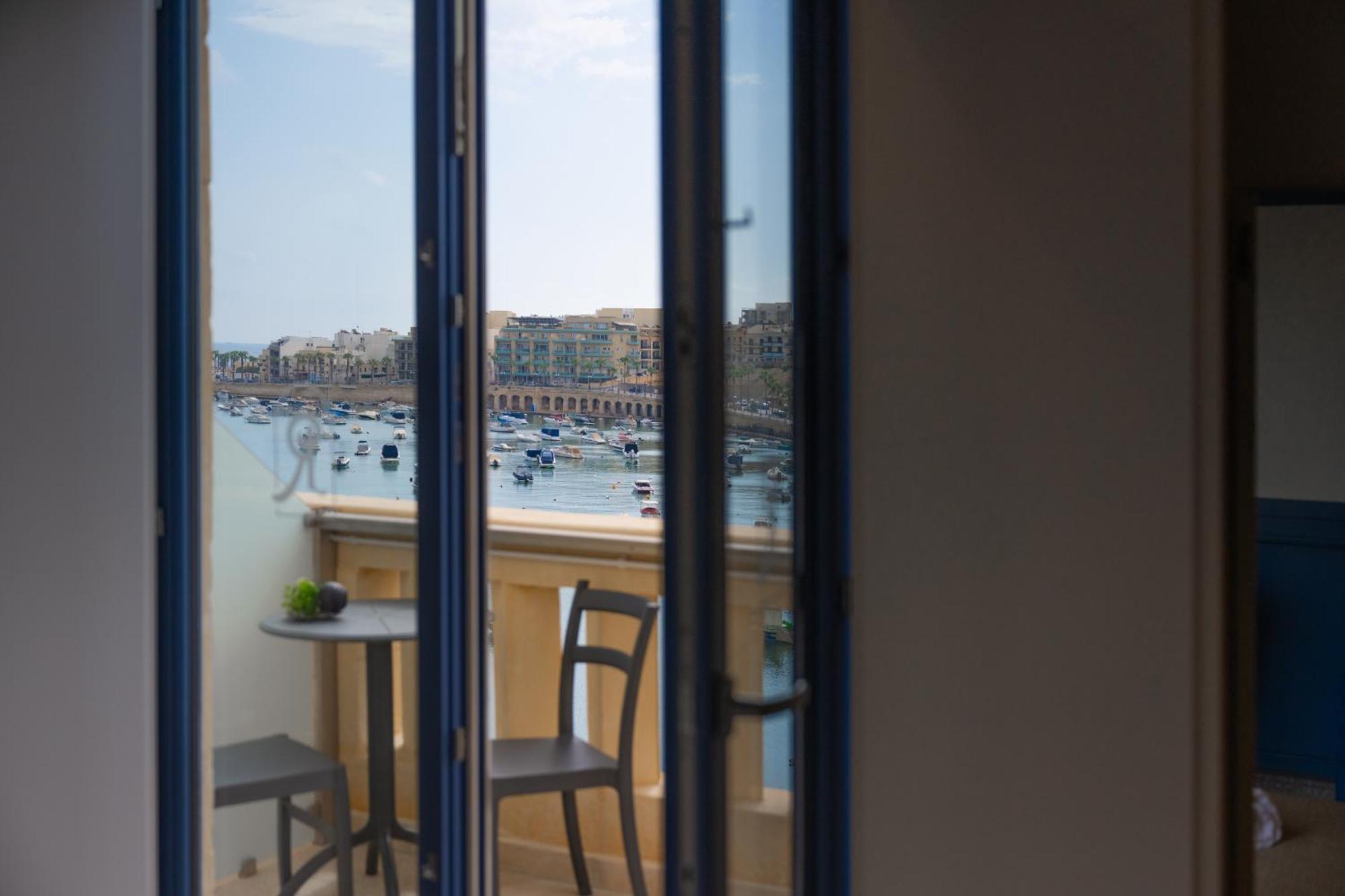 Casa Rosanna Malta B&B Adults Only 16 Plus Марсаскала Екстериор снимка