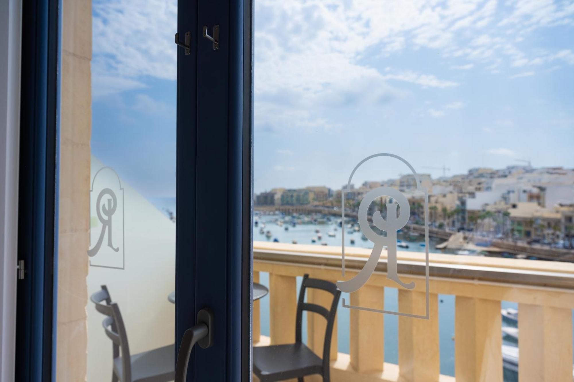 Casa Rosanna Malta B&B Adults Only 16 Plus Марсаскала Екстериор снимка