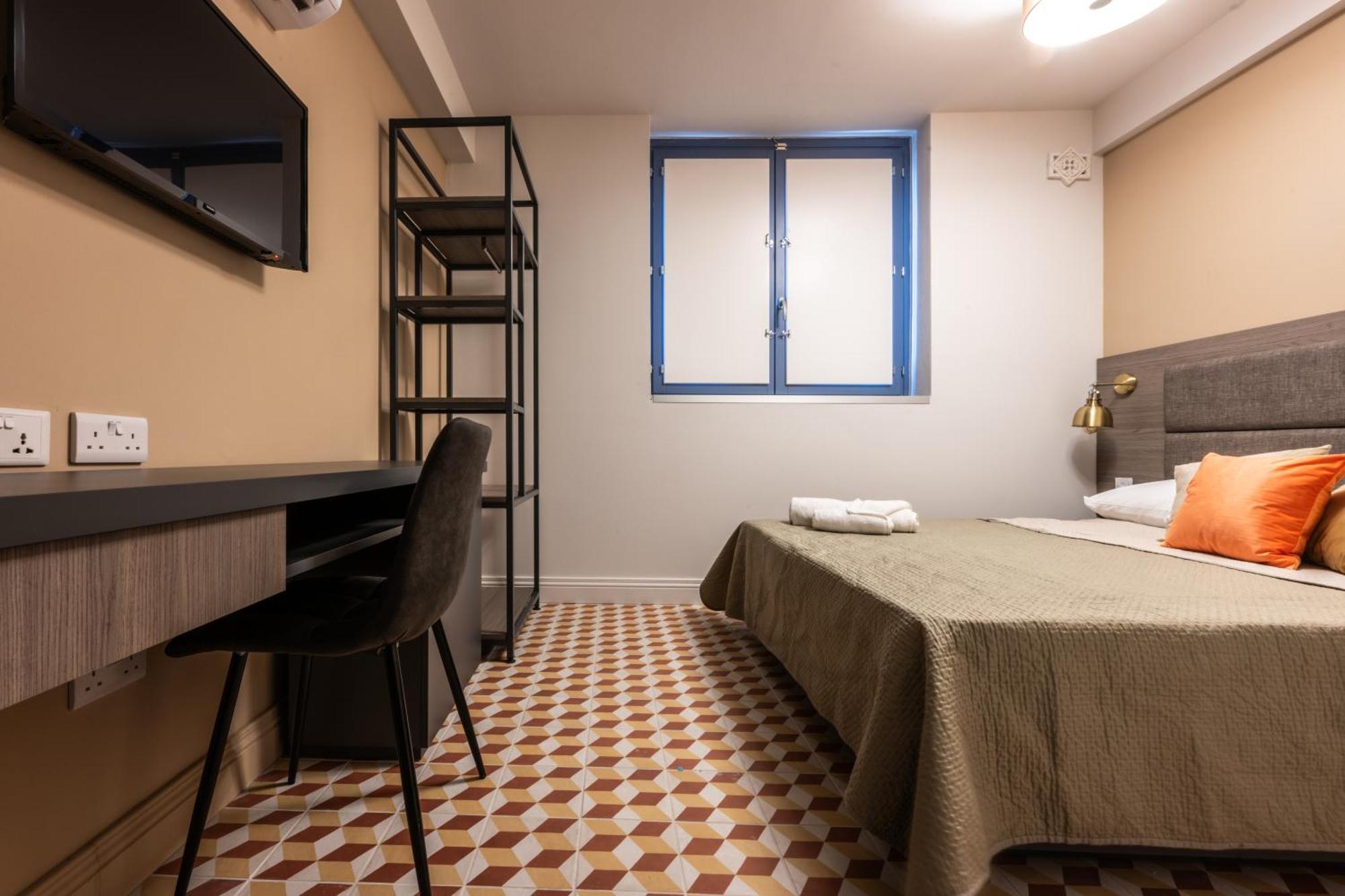 Casa Rosanna Malta B&B Adults Only 16 Plus Марсаскала Екстериор снимка
