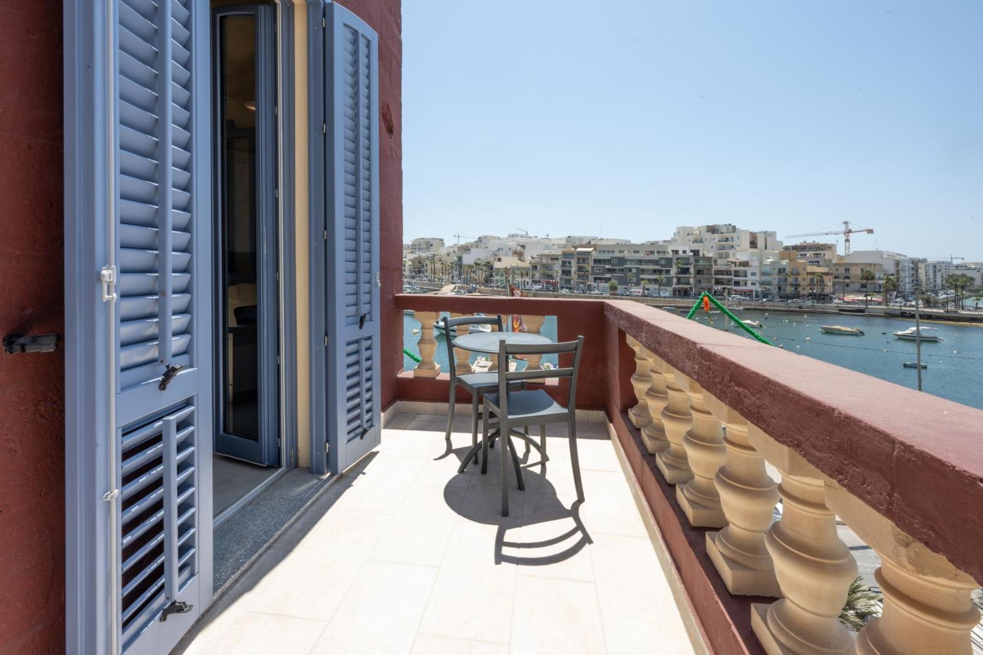 Casa Rosanna Malta B&B Adults Only 16 Plus Марсаскала Екстериор снимка